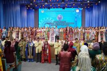 Dushanbe Hosts Final Round of National “One Fabric, One Hundred Colors” Festival and Crafts Exhibition