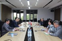 Tajikistan, Switzerland Expand Cooperation in Energy and Water Sectors