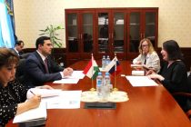 Tajikistan, Slovenia Plan Joint Pharmaceutical Production in New Cooperation Push