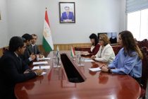 Tajikistan and Pakistan Discuss Holding Pakistani Culture Days in Dushanbe