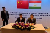 Tajikistan Expands Green Energy Partnership with Chinese Companies