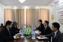 Dushanbe to Host Korea–Central Asia Think Tank Forum in June