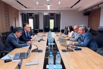 Tajikistan, EBRD Discuss Investment in Hydropower and Solar Energy Projects