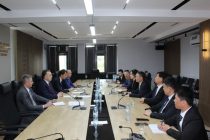Tajikistan, Chinese Partners Explore Expansion of Wind and Solar Power Projects