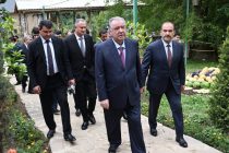 President Emomali Rahmon Inaugurates Tourist Village in Khovaling to Boost Tourism and Preserve National Heritage