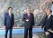 President Emomali Rahmon and Rustami Emomali Launch Construction of New Cement Plant in Varzob District
