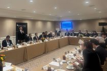 Tajikistan Presents Energy Potential at Global Energy Forum in Washington