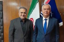 Tajikistan Seeks Deeper Energy Cooperation With Iran