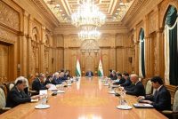 President Emomali Rahmon Sets Priorities for Independence Celebrations and Infrastructure Development
