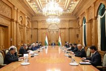 President Emomali Rahmon Sets Priorities for Independence Celebrations and Infrastructure Development