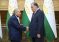 President Emomali Rahmon Receives Chairman of Qatar Business Association