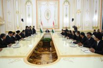President Emomali Rahmon Makes Personnel Appointments