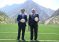 President Emomali Rahmon and Rustam Emomali Inaugurate Football Federation Technical Center in Varzob District