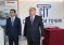 President Emomali Rahmon and Rustam Emomali Lay Foundation Stone for New Cement Plant in Northern Kharangoni, Varzob District