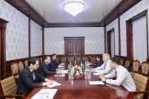 Dushanbe Seeks Stronger Partnership With EBRD on Transport Modernization
