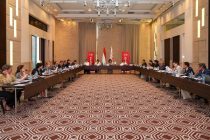 Tajikistan Holds First Meeting of Commission on Population and Development