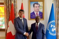 Tajikistan Seeks Expanded Cooperation with ITU in ICT Sector