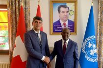 Tajikistan Seeks Expanded Cooperation with ITU in ICT Sector