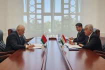 Tajikistan and Belarus Reaffirm Commitment to Interparliamentary Cooperation