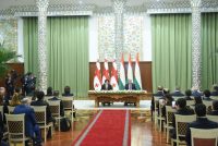 Joint Communiqué of the President of the Republic of Tajikistan Emomali Rahmon and the Prime Minister of Georgia Irakli Kobakhidze on the further development and strengthening of cooperation between Tajikistan and Georgia