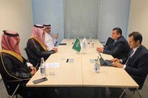 Tajikistan Seeks Deeper Partnership With Saudi Fund for Development