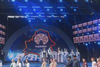 Festival Participants in Grodno Discover Tajik Culture