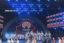 Festival Participants in Grodno Discover Tajik Culture