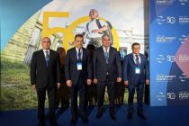 Tajikistan Joins Global Talks on Resilience at OPEC Forum