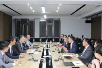 Tajikistan, PowerChina discuss solar power plant construction in Dushanbe
