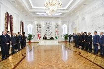 Tajikistan and Georgia Sign 11 Cooperation Agreements Following High-Level Talks