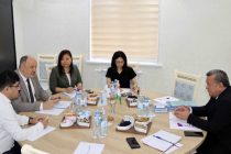 Tajikistan, UNICEF Review Cooperation on Vocational Education