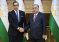 President Emomali Rahmon Receives the Minister of Foreign Affairs of the Republic of Cyprus