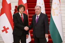 President Emomali Rahmon and Prime Minister Irakli Kobakhidze Discuss Prospects for Enhanced Tajik-Georgian Partnership