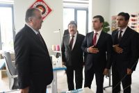 President Emomali Rahmon Opens New Sanatorium for Orphans and Persons with Disabilities in Khovaling District