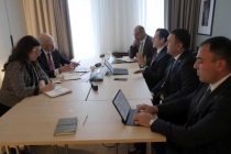 Tajikistan, EBRD Discuss Capital Market Development in Riga