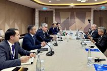 Tajikistan, IMF Discuss Economic Policy and Reforms