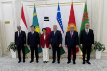 Tajik Deputy Foreign Minister Attends Central Asia–South Korea Summit Preparatory Meeting