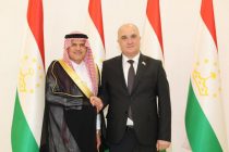 Tajikistan, Saudi Arabia Explore Investment Opportunities in Key Sectors