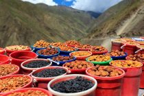 Tajikistan Exports Nearly 37,000 Tons of Dried Fruits in Early 2026