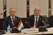 Tajik Lawmakers Attend APA Council Meeting During PUIC Conference in Baku