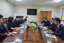 Tajikistan, South Korea Plan New Road Projects and Intelligent Transport System in Dushanbe