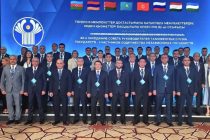 CIS Customs Chiefs Sign Transit Facilitation Memorandum at 82nd Council Meeting