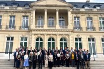 Tajikistan Reaffirms Commitment to Green Cooperation at OECD Meeting in Paris