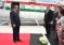 President Emomali Rahmon Inaugurates Modernized Khovaling Airport Terminal During Working Visit to Khatlon