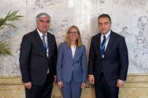 Tajikistan, World Bank Discuss Rogun Hydropower Financing in Vienna