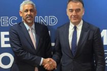 Tajik Minister, AfDB Head Discuss Hydropower, Renewable Energy Cooperation