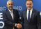 Tajik Minister, AfDB Head Discuss Hydropower, Renewable Energy Cooperation