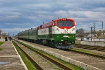 Dushanbe-Moscow Passenger Train Service to Resume June 21