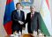 President Emomali Rahmon, Mongolian Prime Minister Discuss Expanding Trade and Investment Cooperation