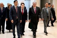 President Emomali Rahmon Visits Mongolia’s National History Museum During State Visit